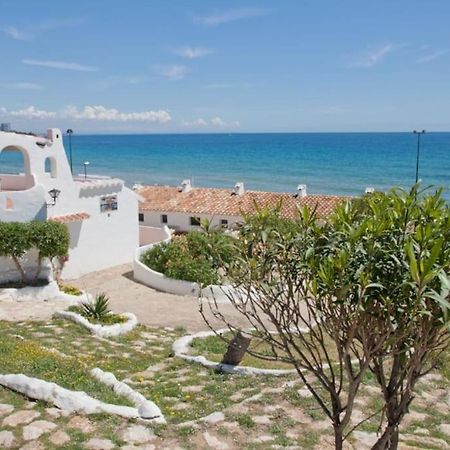 Fisherman'S House, 1St Line Of Sea Tarragona Exterior foto