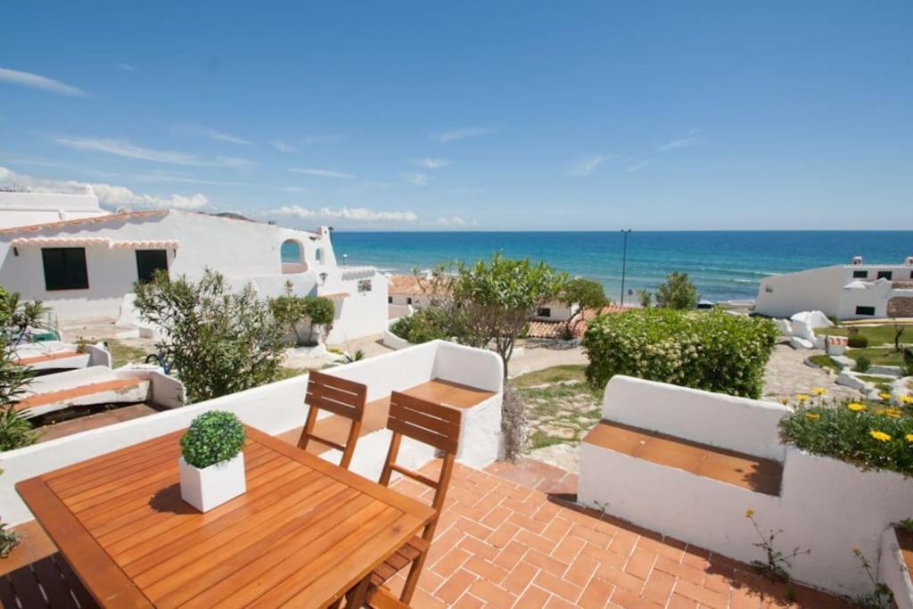 Fisherman'S House, 1St Line Of Sea Tarragona Exterior foto