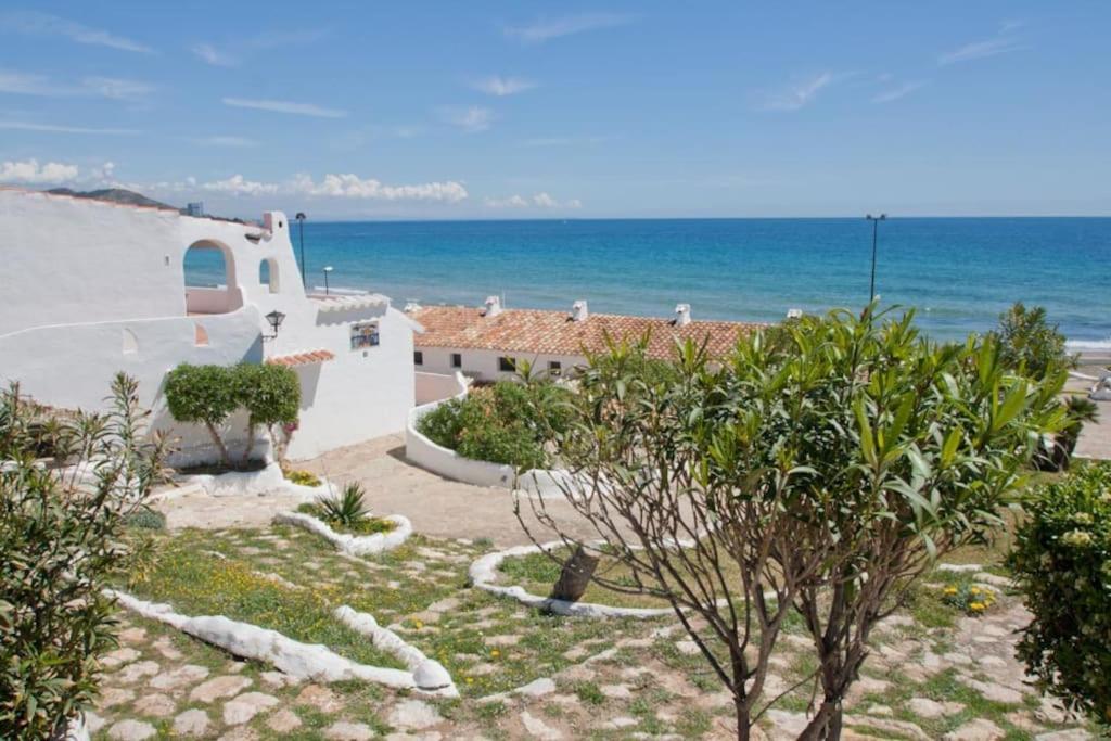 Fisherman'S House, 1St Line Of Sea Tarragona Exterior foto