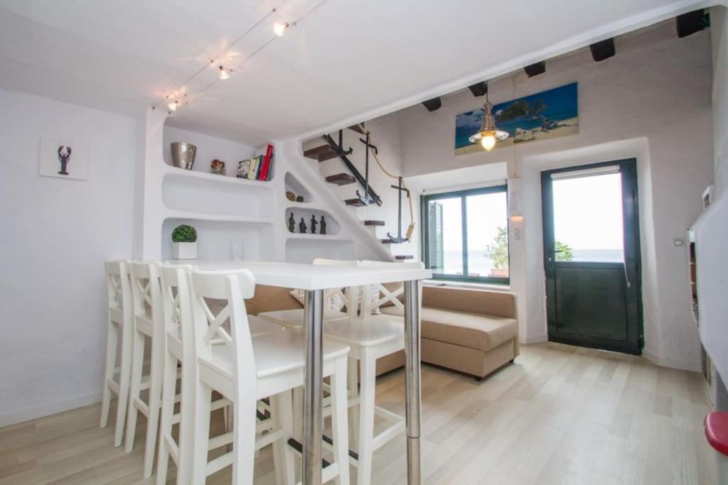 Fisherman'S House, 1St Line Of Sea Tarragona Exterior foto