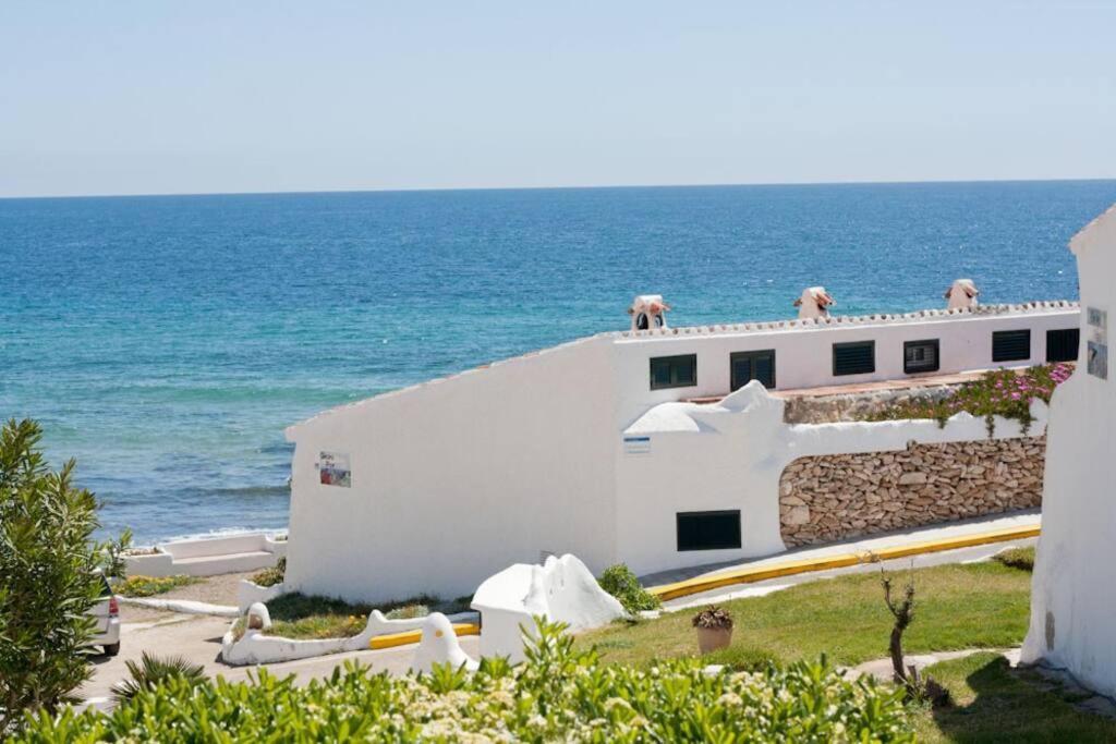 Fisherman'S House, 1St Line Of Sea Tarragona Exterior foto